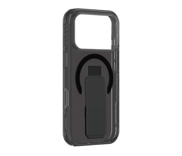 AmazingThing Titan Pro Holder iPhone 17 Pro MagSafe czarne - 1483817 - zdjęcie 3